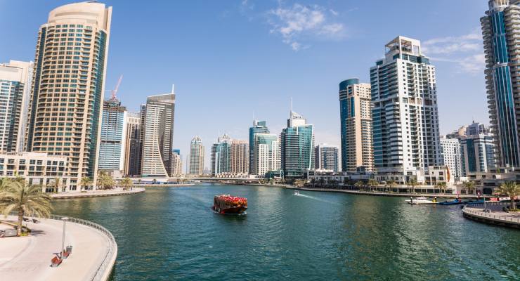 Дубайская виза: типы, требования и цена