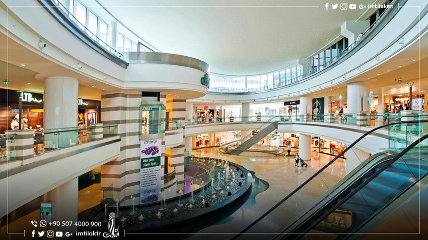 Akbati Mall Istanbul: торговый центр для всех членов семьи