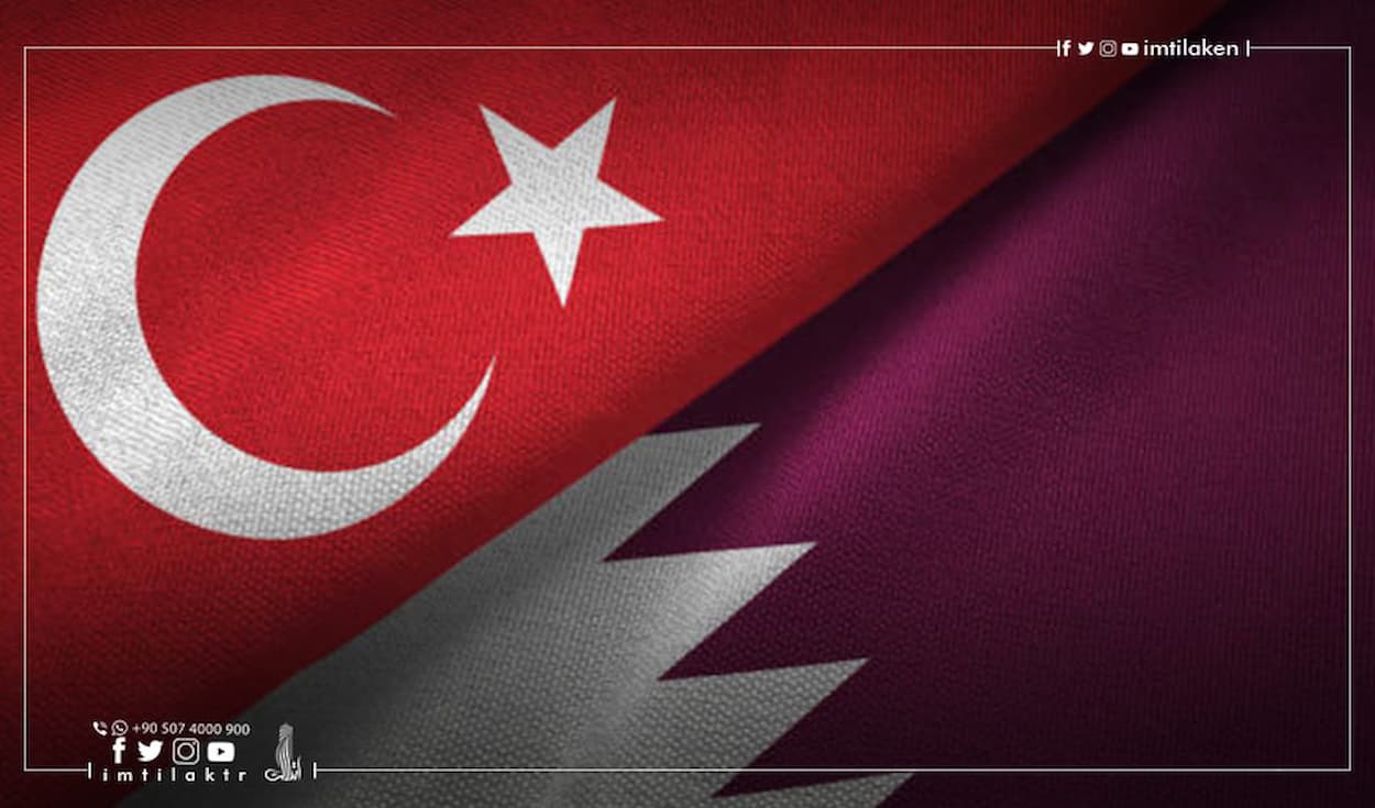 روابط ترکیه و قطر، مبادله تجاری و سرمایه گذاریهای بین این دو کشور