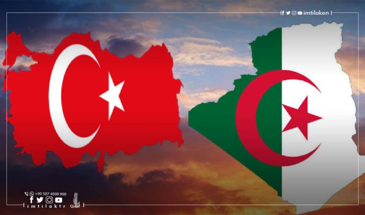 Algerians in Turkey: their residence, livelihood, and investments