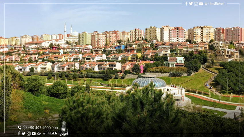 Prix d'appartements à Basaksehir à Istanbul