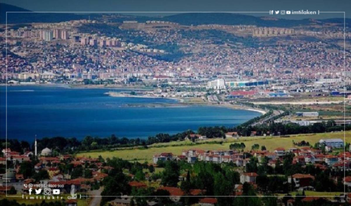The most important tourist places in Izmit, Turkey