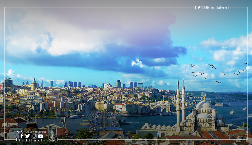 Découvrez Bayrampasa et ses avantages les plus importants 2021 Informations détaillées et importantes sur Bayrampasa à Istanbul