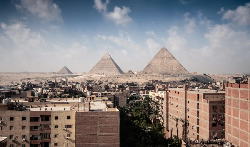Apartment prices in Giza, Egypt