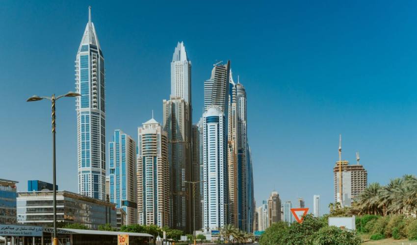 Цены на квартиры в Дубае 2023