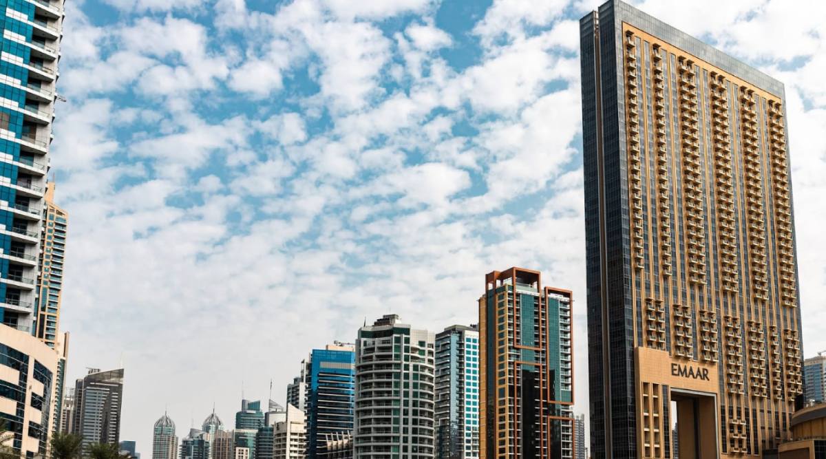 Investment in Dubai for Residency