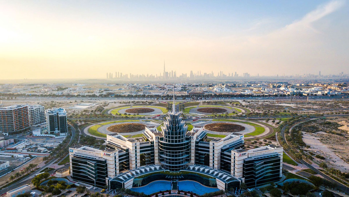 Dubai Silicon Oasis: Area Guide