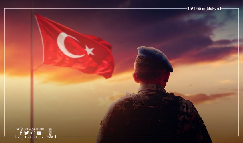 دليل الخدمة العسكرية في تركيا للمجنسين