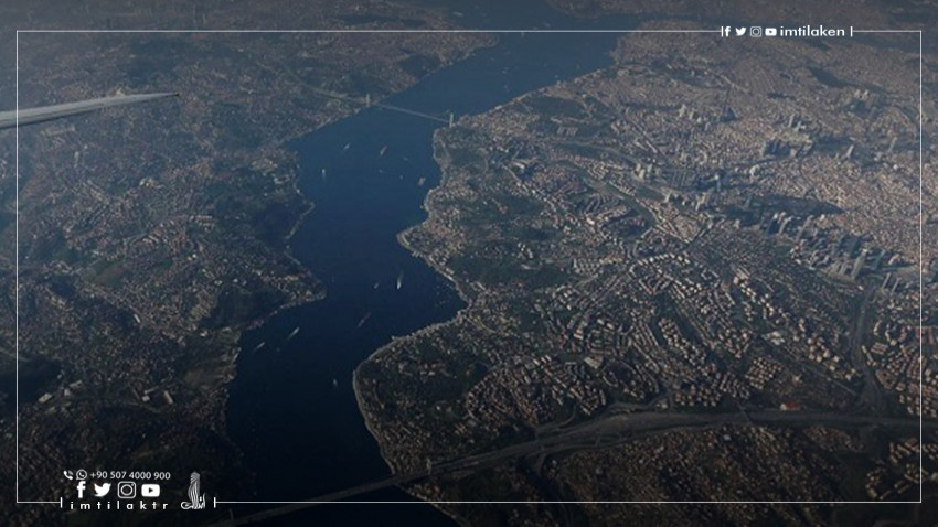 20 questions sur le nouveau projet de Canal d'Istanbul Tout ce que vous voulez savoir sur le projet du Canal d'Istanbul