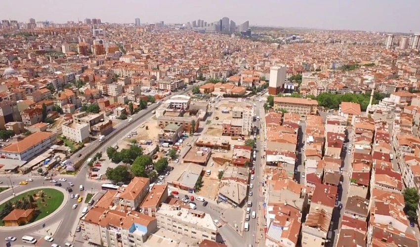 أفضل المجمعات السكنية في باغجلار إسطنبول