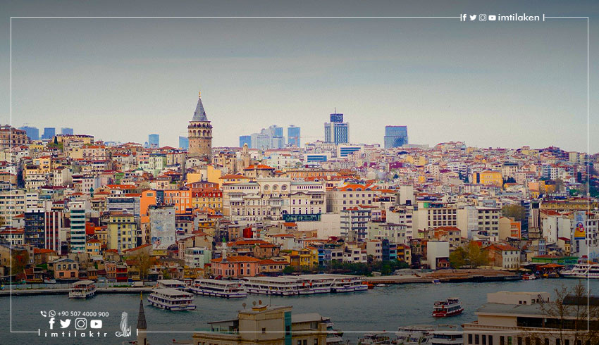 كل ما تريد أن تعرف عن منطقة مالتبه في اسطنبول