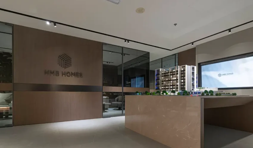 HMB Homes: The Future of Luxury Living