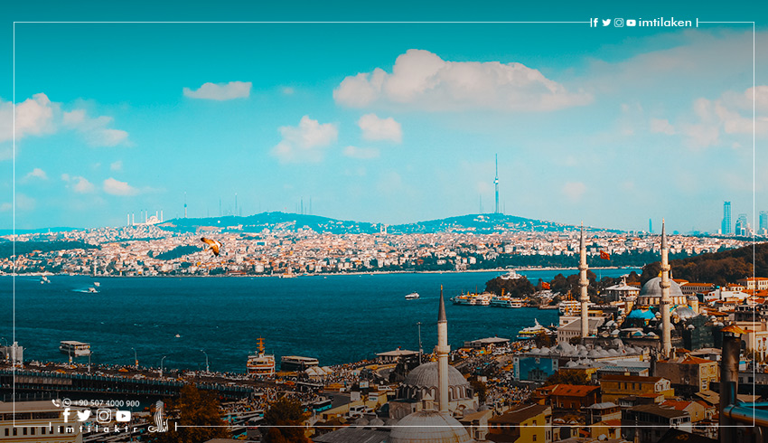 Полный путеводитель по Газиосманпаше в Стамбуле
