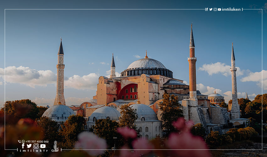 Hagia Sophia in Istanbul: The Turkish Wonder