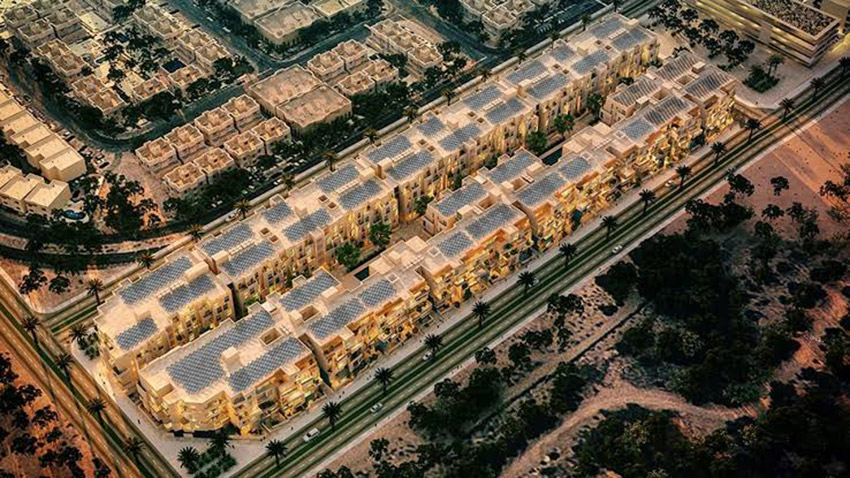 دليل مفصل حول منطقة مردف في دبي