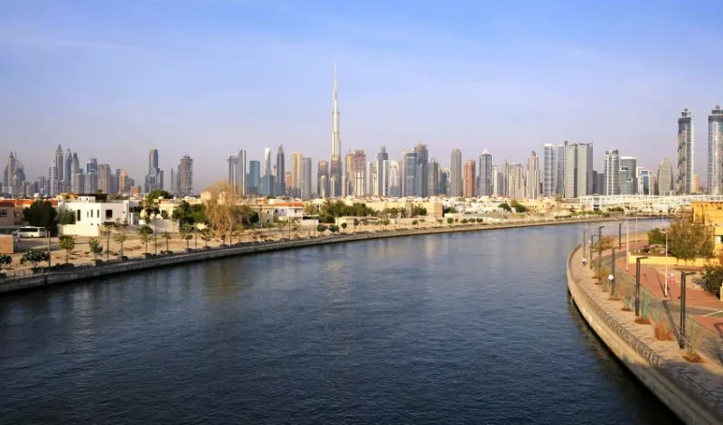 معلومات شاملة حول منطقة الصفا في دبي