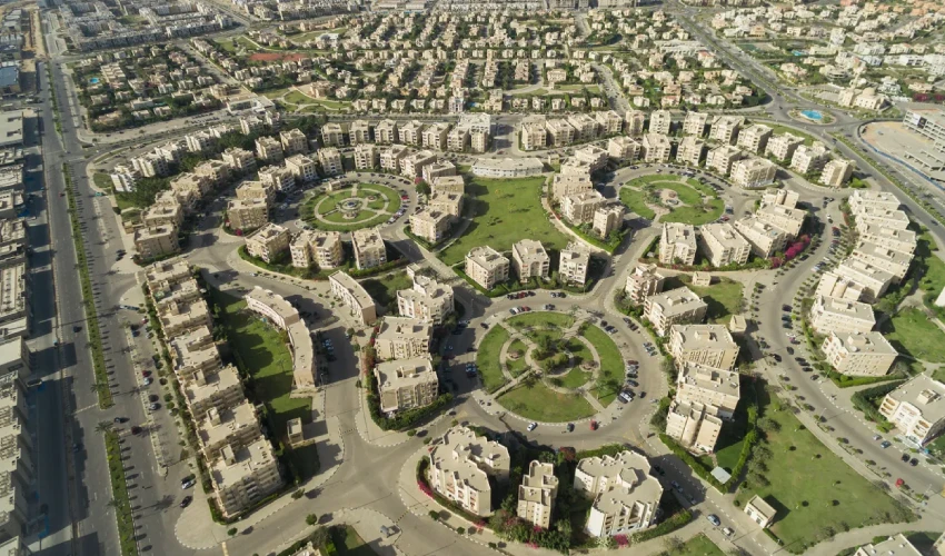 Sheikh Zayed City in Egypt: An Urban Oasis of Modern Living