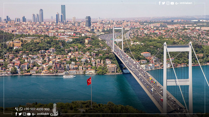 istanbul bosphore