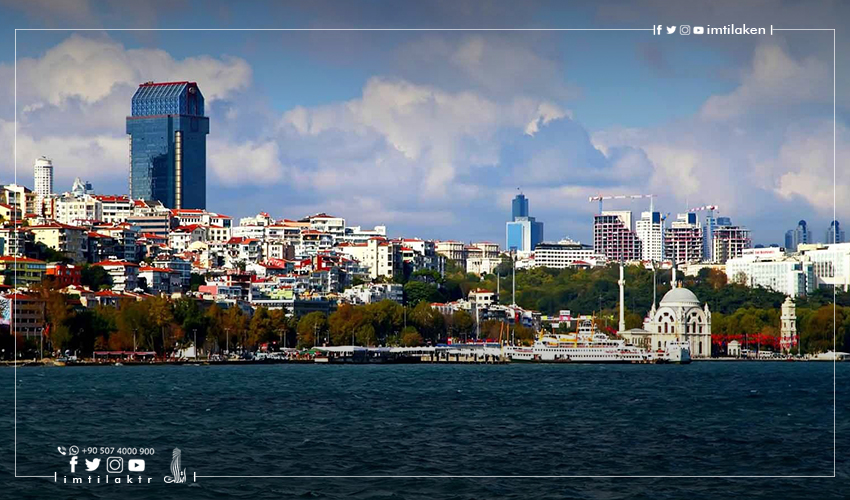 Information about the Besiktas area in Istanbul, living, and investing in it