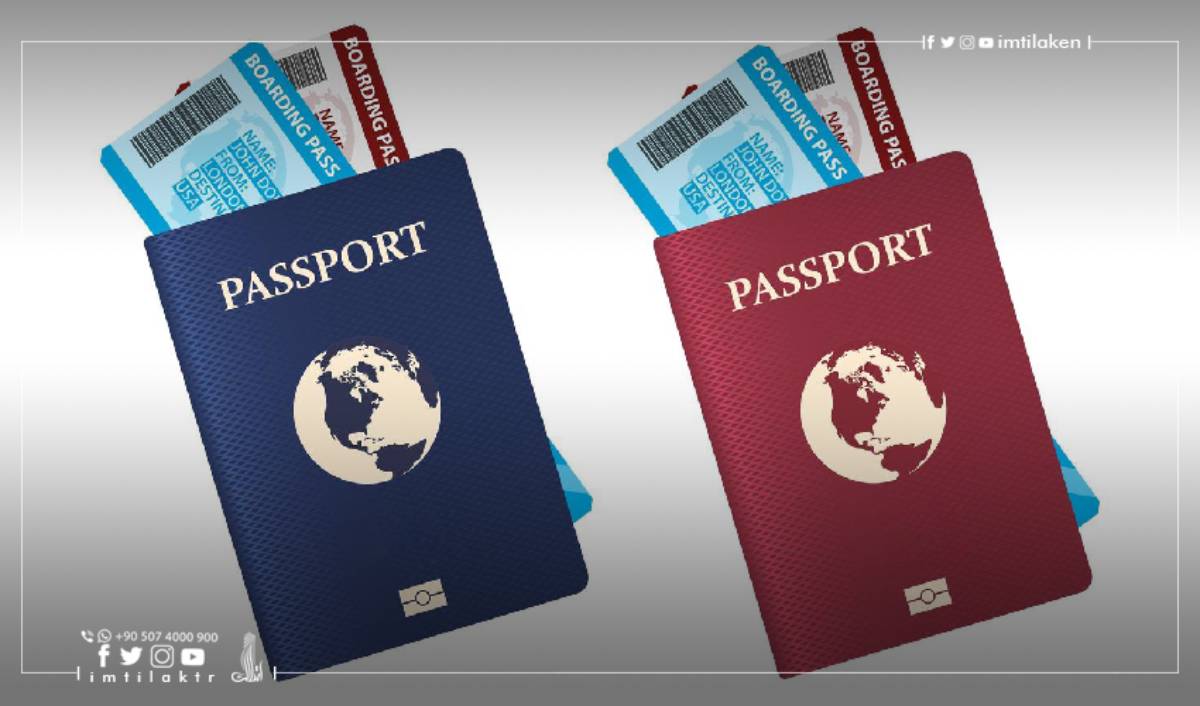 Сила турецкого паспорта - турецкое гражданство