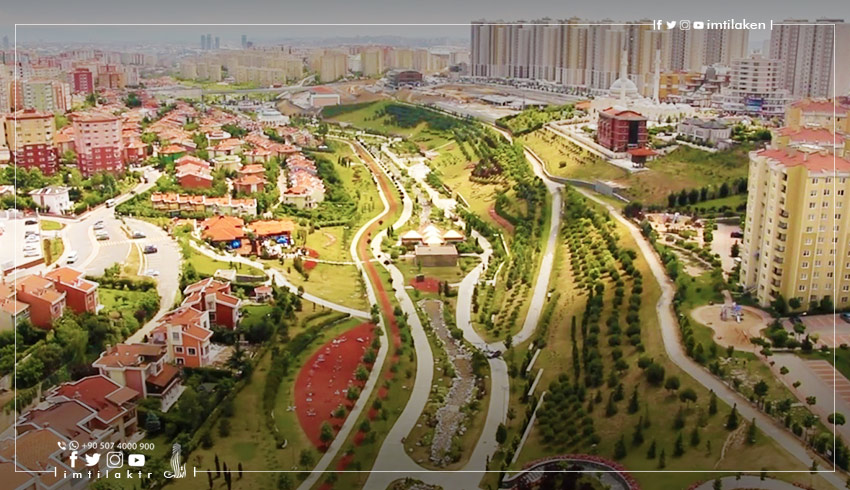 Real Estate in Basaksehir : Learn more about it features