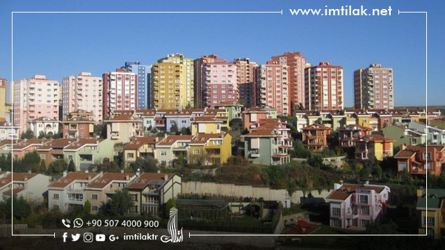 Quartiers moins chers à Istanbul pour achat un appartement