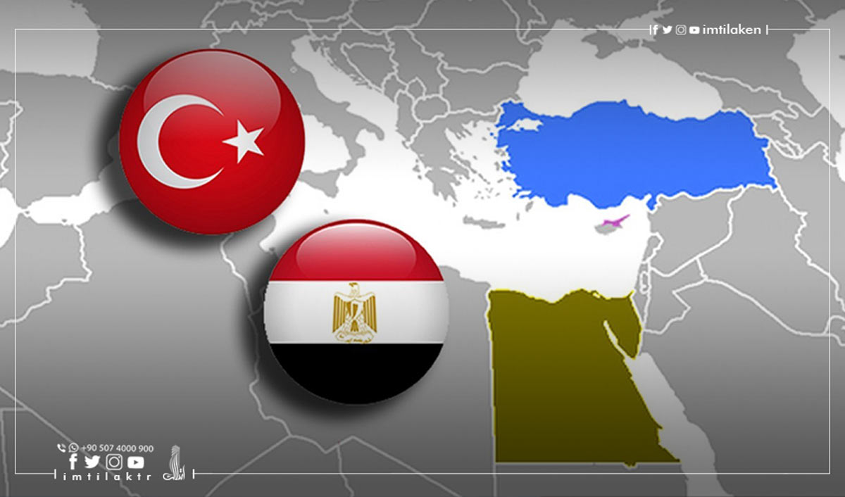 المصريون في تركيا: معيشتهم واقامتهم واستثماراتهم