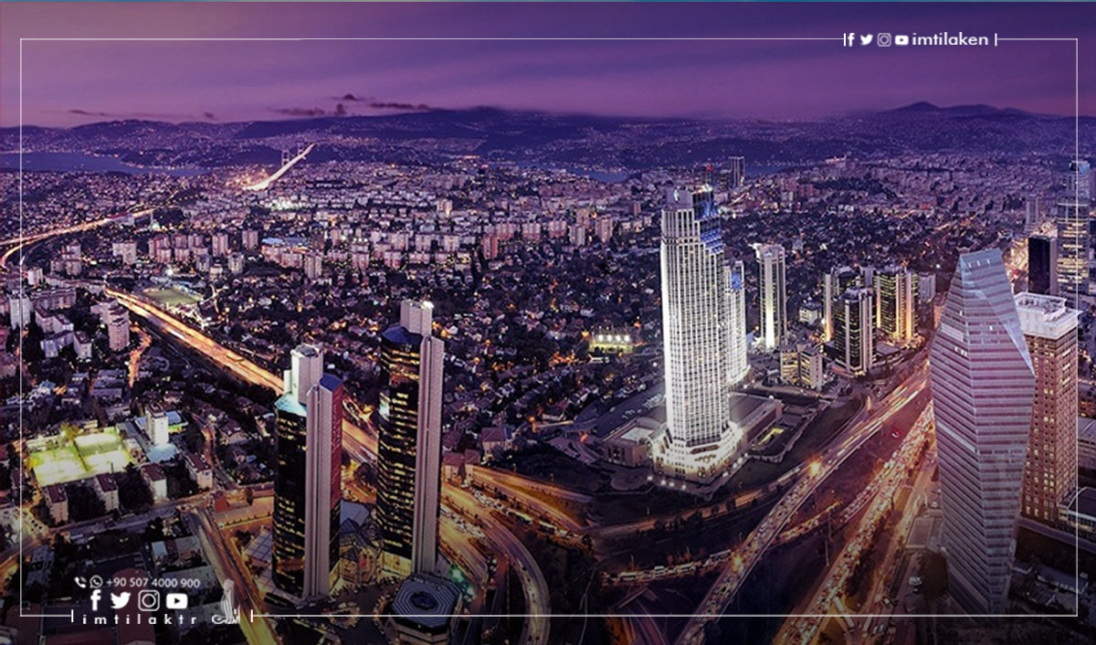 أفضل المجمعات السكنية في شيشلي إسطنبول
