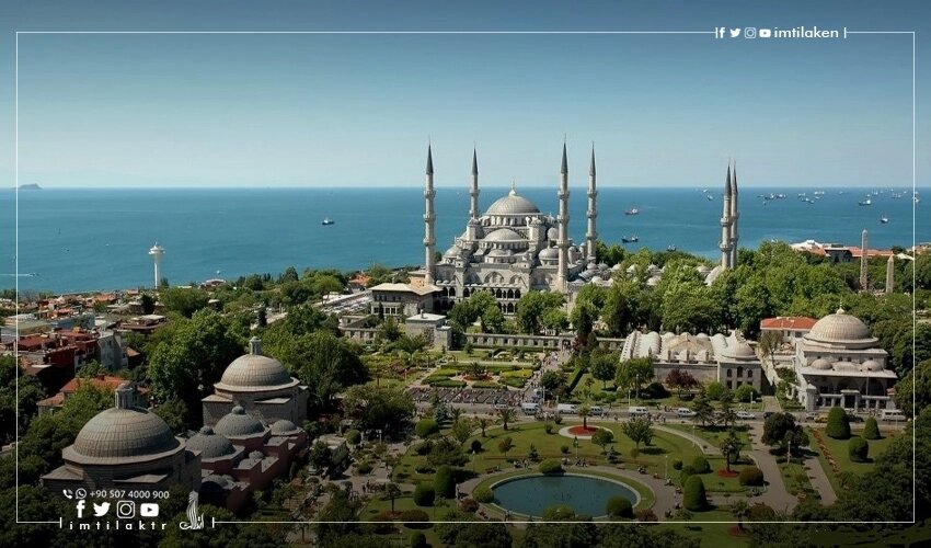 Tout savoir sur la région d’Al-Fatih à Istanbul