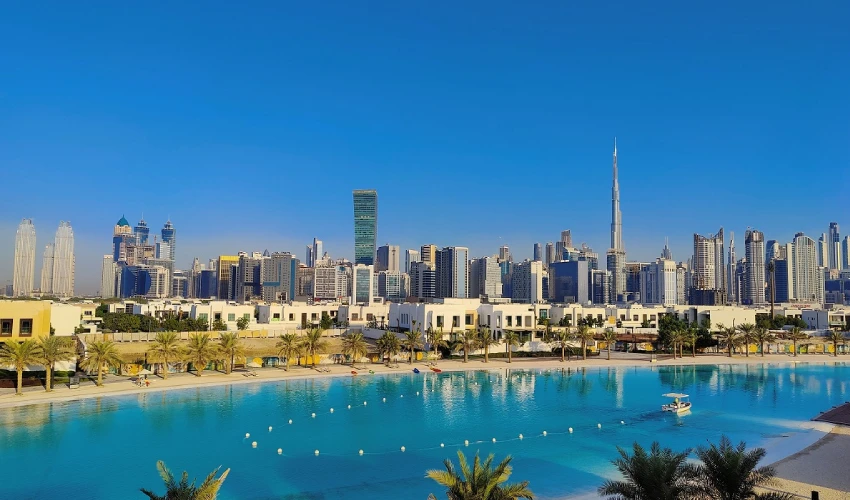 معلومات شاملة حول منطقة المركاض في دبي
