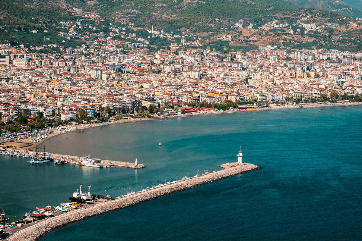 Alanya Real Estate Investment: Your Path to Financial Security