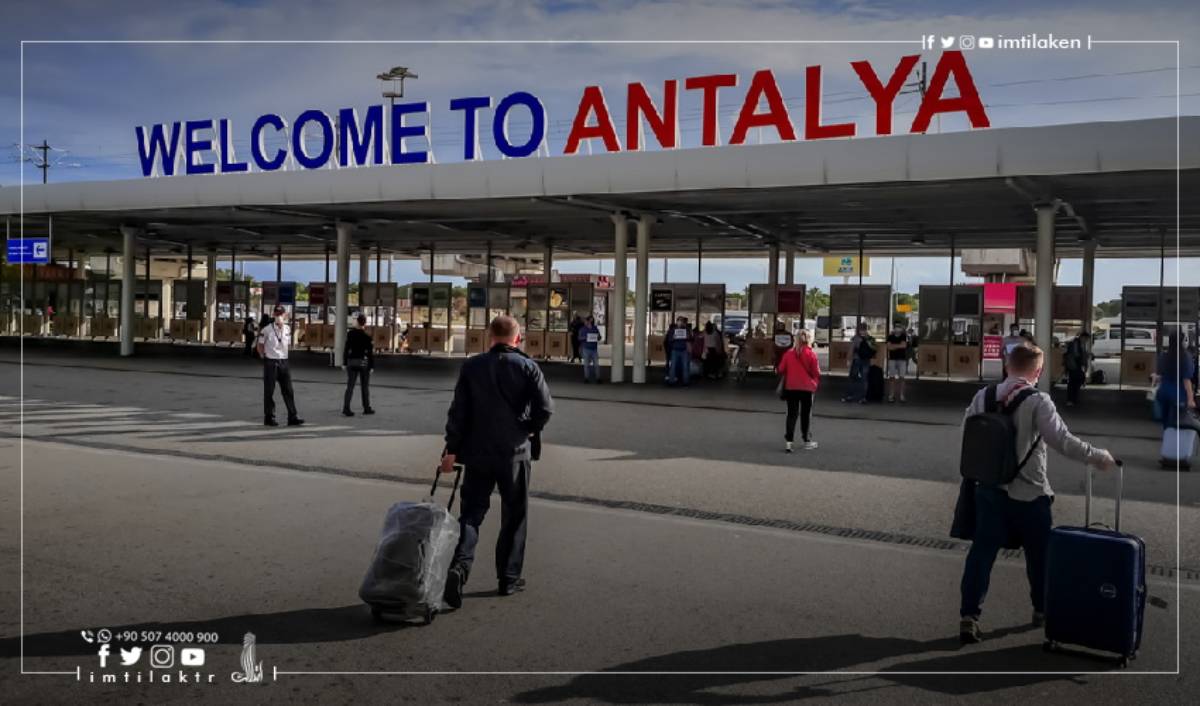Antalya's Most Important Infrastructure Projects and Features