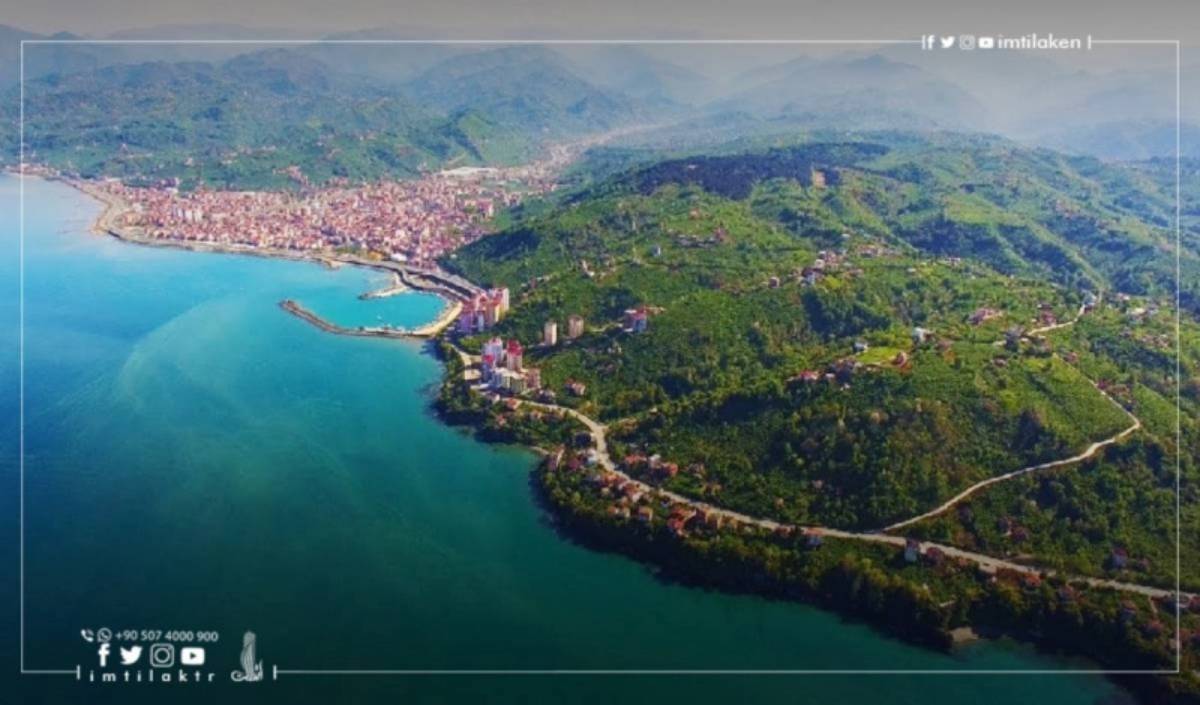 Detailed information about the Arakli district in Trabzon