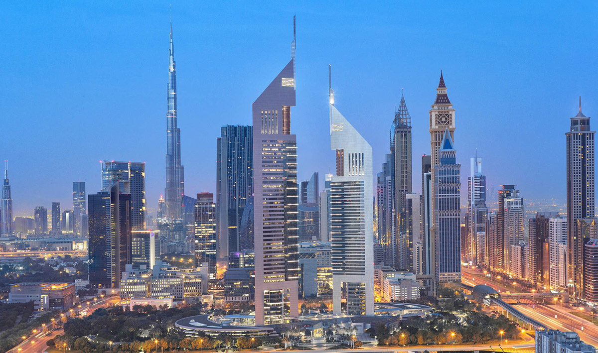 دليل مفصل حول المعيشة في دبي للسعوديين