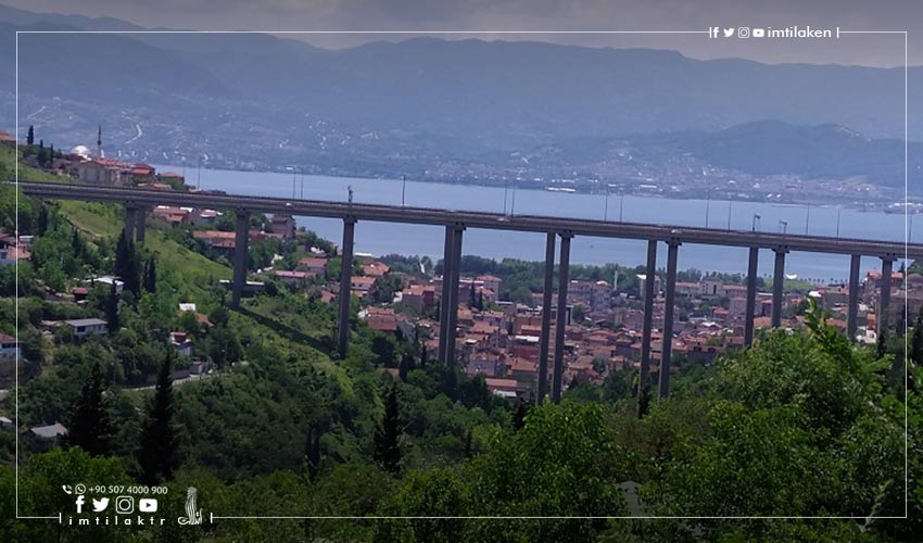 Guide on investment of all kinds in Izmit, Turkey