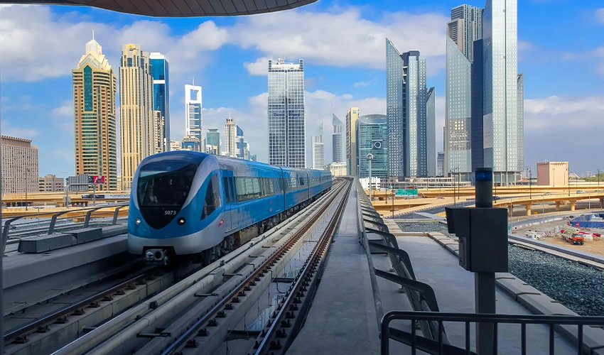Dubai Metro: A Comprehensive Guide