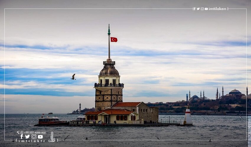 Information about the Uskudar area of Istanbul and its tourist places