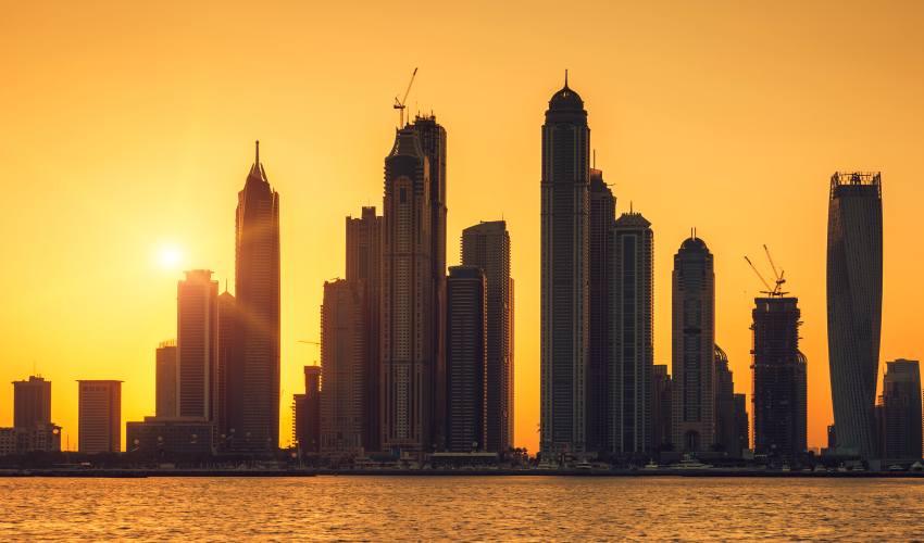 Information about Dubai: Everything You Need to Know About the Modern City