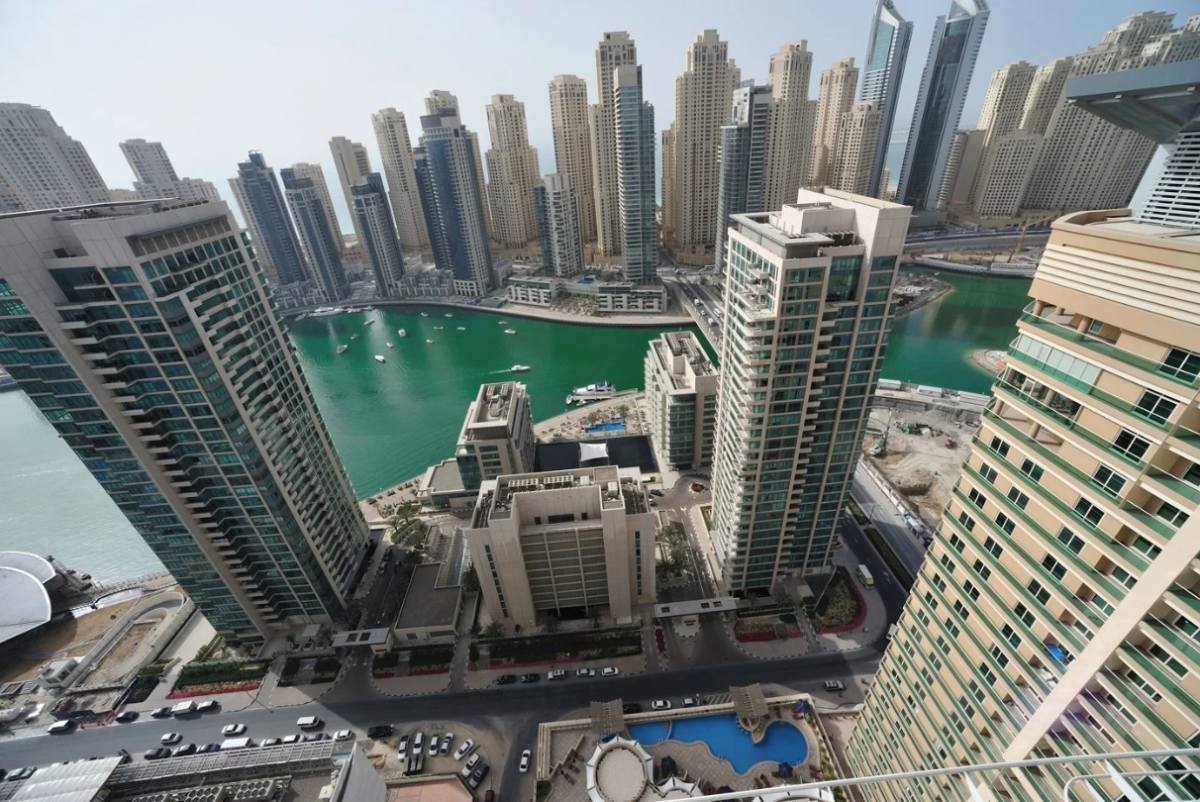 Property prices in Dubai 2023