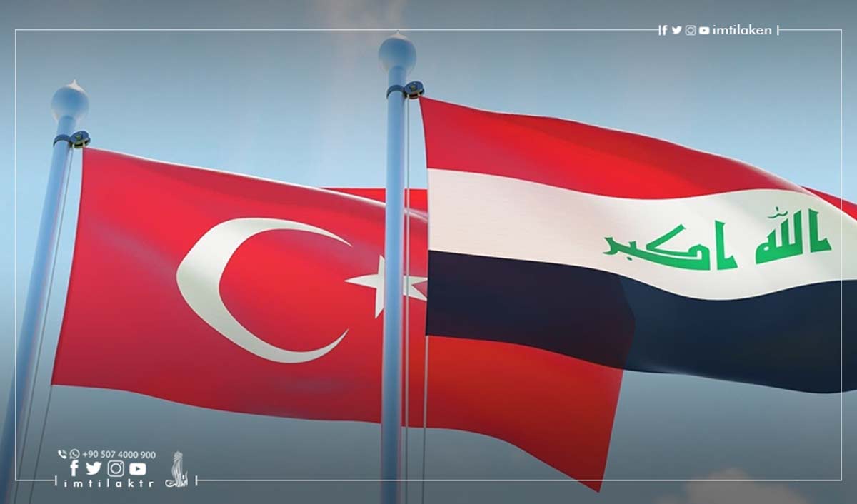 Турецко-иракские отношения: торговый и инвестиционный обмен