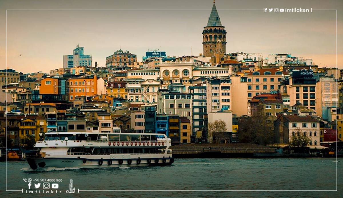 Все, что вы хотите знать о Европейском Стамбуле