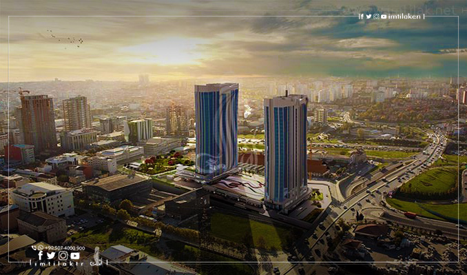 باسین اکسپرس: مرکز جدید استانبول برای زندگی و سرمایه گذاری