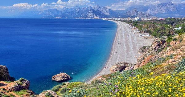 Les infrastructures d'Antalya : les caractéristiques et les domaines