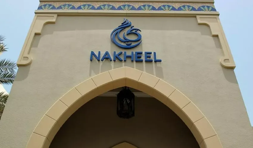 Профиль компании Nakheel Properties