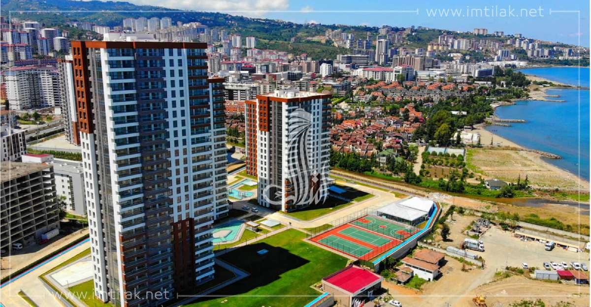 Prix de l'immobilier à Trabzon en Turquie 2022