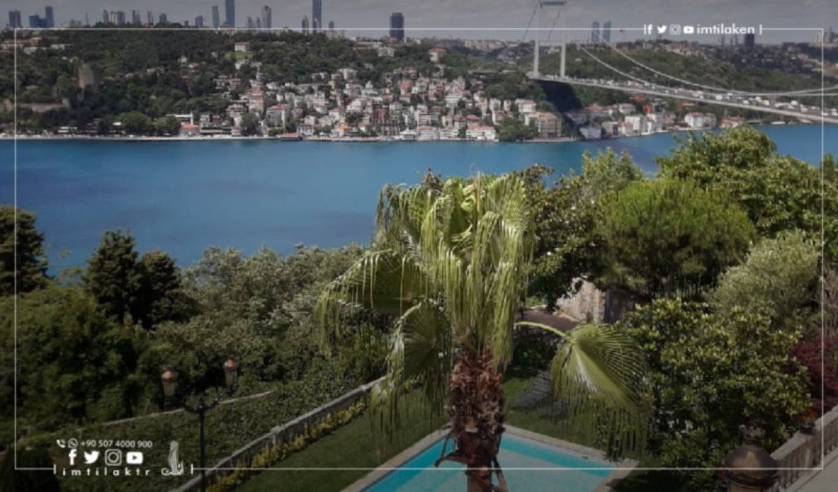 Исчерпывающая информация о районе Бейкоз в Стамбуле