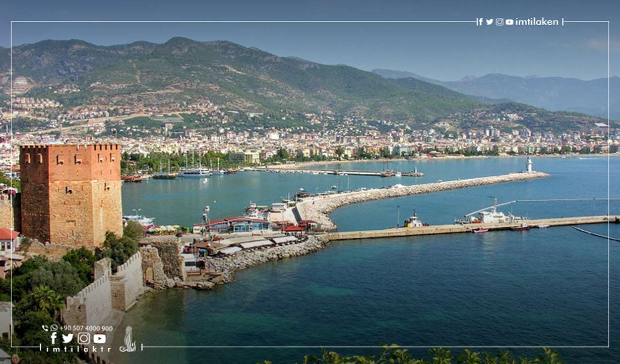 Investment guide of all kinds in Alanya, Turkey