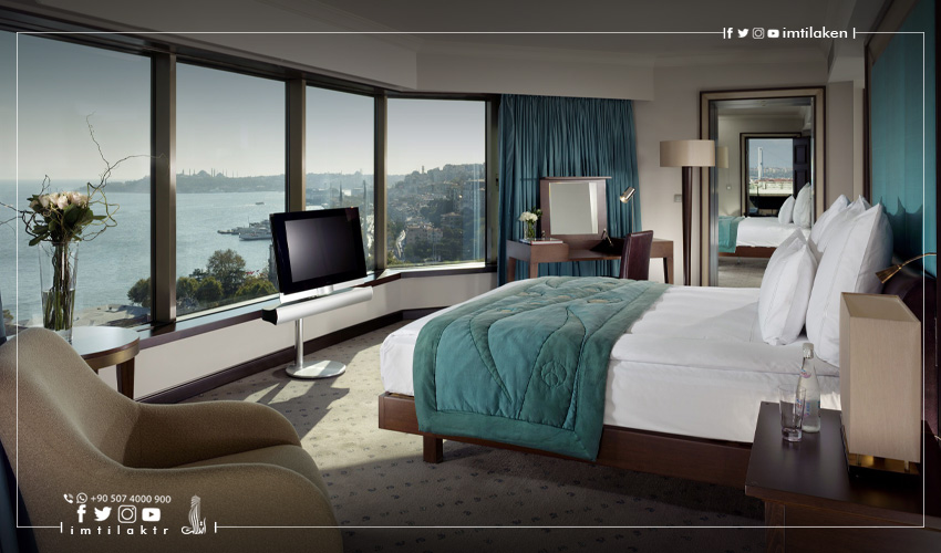 Recognize the most prestigious and finest apartments in Istanbul