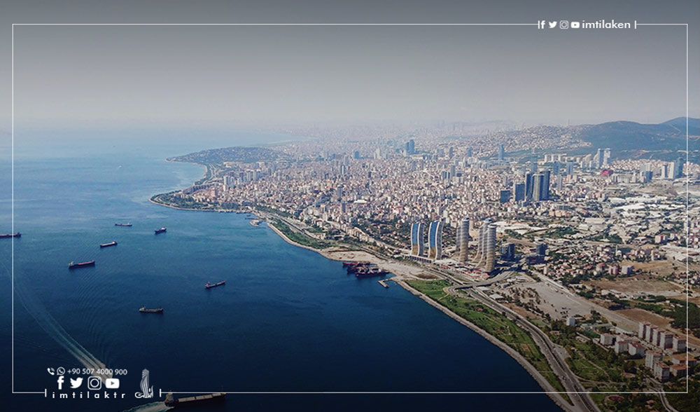 Bakırköy à Istanbul : Emplacement privilégié et Installations vitales avec vue sur la mer