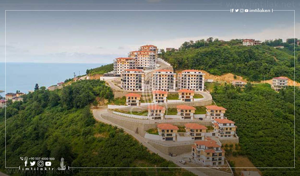 Quel est le meilleur endroit pour investir dans l'immobilier à Trabzon?
